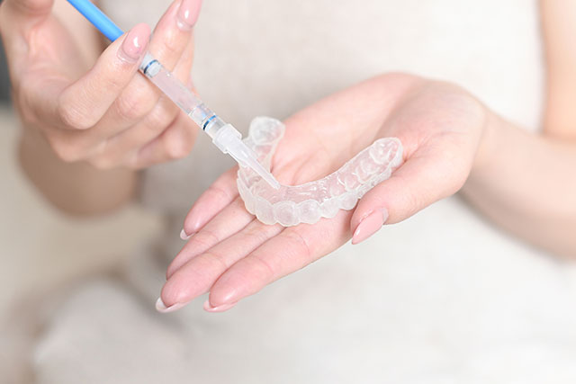 ホームホワイトニング